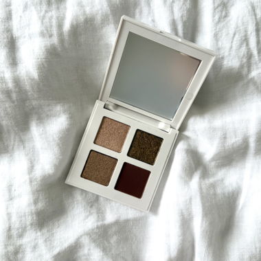 Lidschattenpalette «bronzy glam» – Makeup by Mario