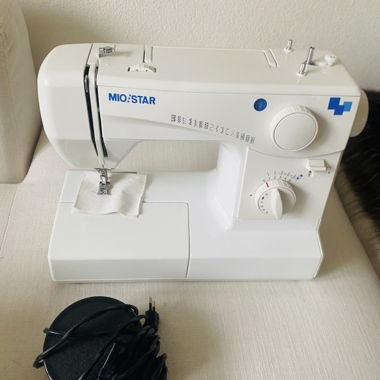 Mio Star Sewing Machine M9