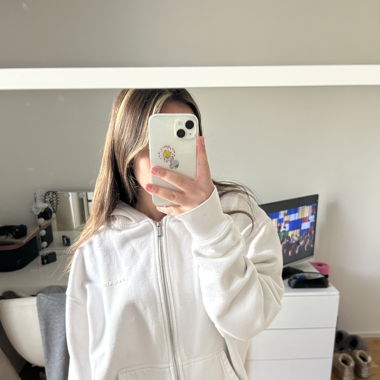 Pegador Zip Hoodie