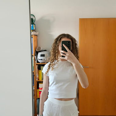 Skort Bershka