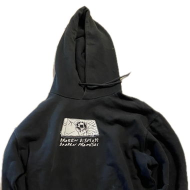 Edo Saiya Merch Hoodie
