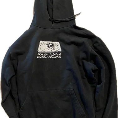 Edo Saiya Merch Hoodie