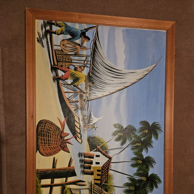 Gemälde aus Brasilien
