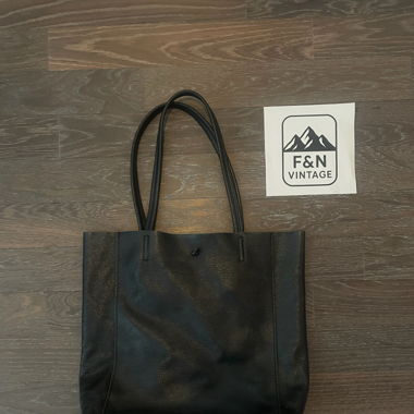 Ledertasche
