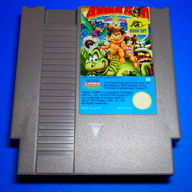 The Adventure Island : Part II - NES / R11613