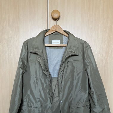 Leichte Jacke 