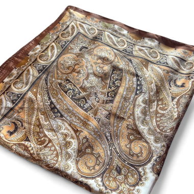Paisley  Scarf
