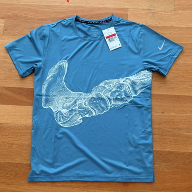 Nike Skeleton T-shirt Running Division