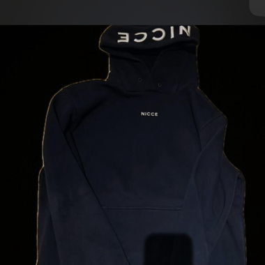 Sweat à capuche Nicce taille M