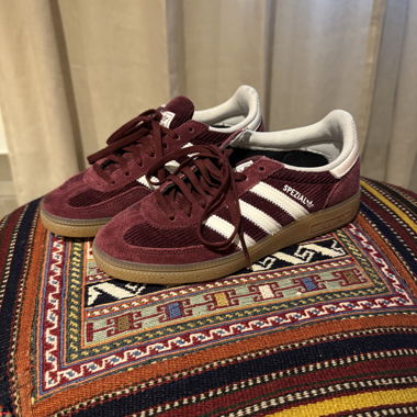 Adidas Handball Spezial sneakers bordeaux