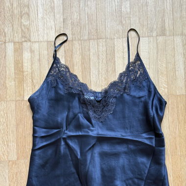 Vintage Silk top