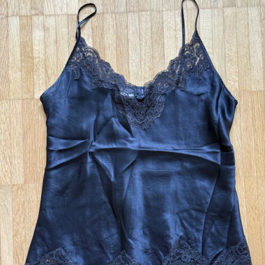 Vintage Silk top