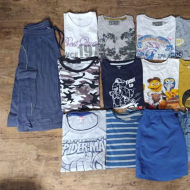 Lot pour enfant taille  10 ans