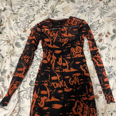 Robe moulante de berska 