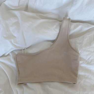 SHEIN Top Beige
