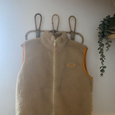 Fleece Levi’s 