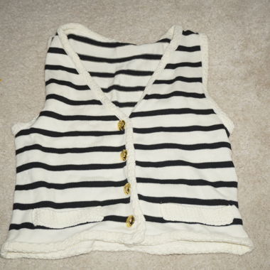 Striped Top