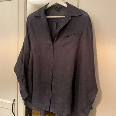 Camicia oversize