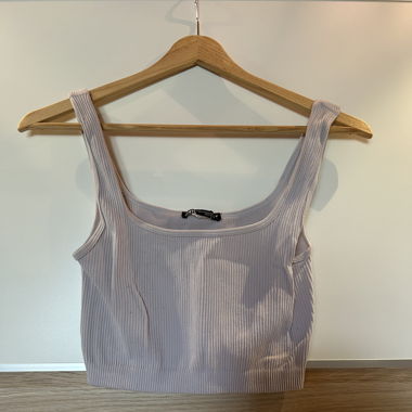 Trio de crop top 