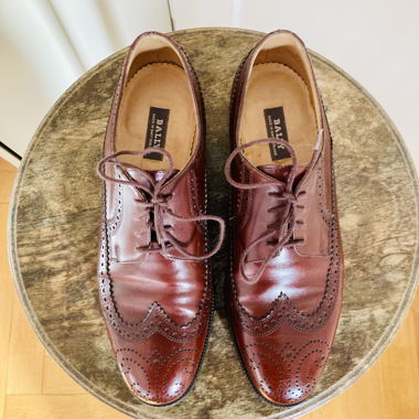 Chaussures en cuir - Bally