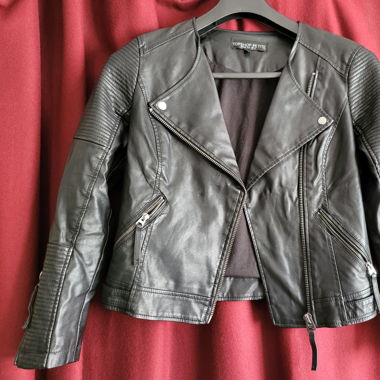 Bikerjacke