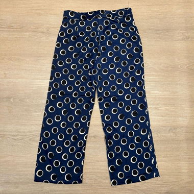 Zara fabric trousers