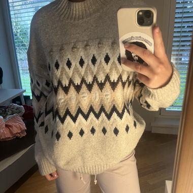 Winter Strickpullover