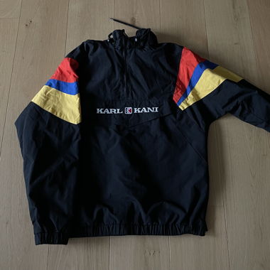 Karl Kani Jacke