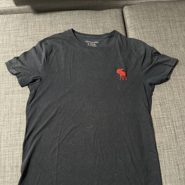 Black Shirt