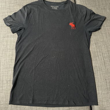 Black Shirt
