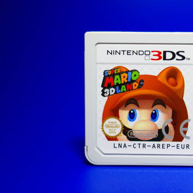 Super Mario 3D Land - Nintendo 3DS / R1344