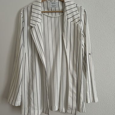 Blazer Bershka 