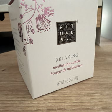 Rituals Relaxing Scented Candle