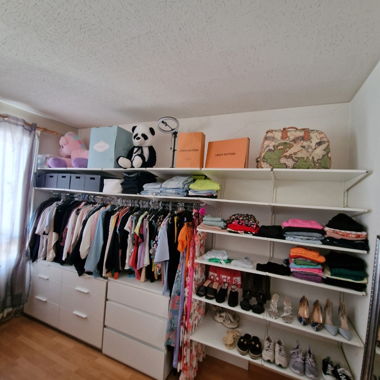 Armadio da parete Ikea