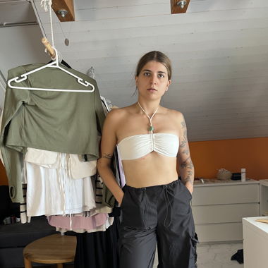 Cargohose