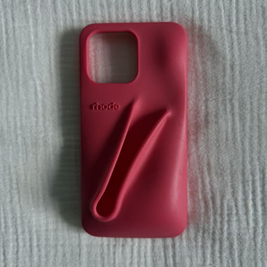 Hülle für Handy Rhode rosa