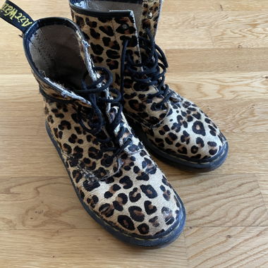 Stivali Dr Martens Leo