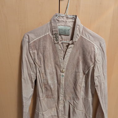 Rosa Bluse
