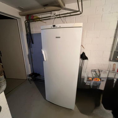 Congelateur armoire blanc