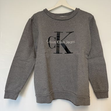 Calvin Klein Jeans sweatshirt - grey