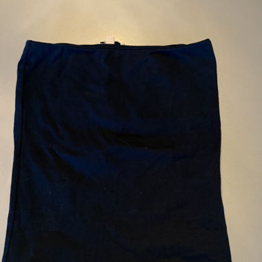 Black Tube Top M