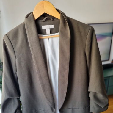 Blazer waldgrün