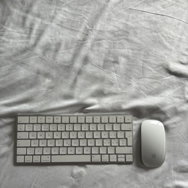 Clavier & Souris Apple sans fil