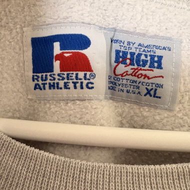 Felpa Russell Athletic