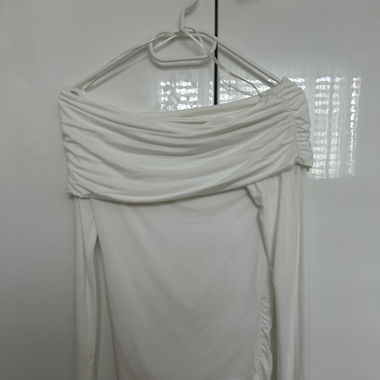 Off Shoulder shirt