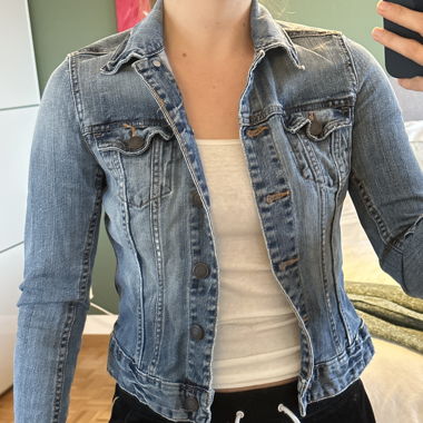 Jeans Jacket