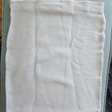 Jupe blanche