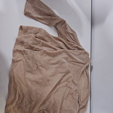 Feines Pullover mit Top zusammen 