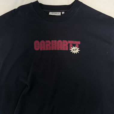 Felpa Carhartt grafica