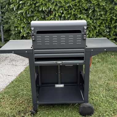 Fust Primotecq BBQ Grill